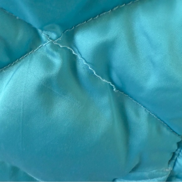 The North Face 550 puffer down jacket Size: M (10/12) - Picture 4 of 7